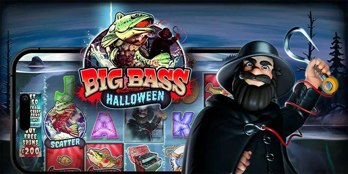 Big-Bass-Halloween-Slot-Gacor-Dengan-Grafis-Memukau-dan-Soundtrack-yang-Menawan