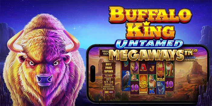 Buffalo-King-Untamed-Megaways-Game-Slot-yang-Memikat-dengan-Hasil-Menggoda