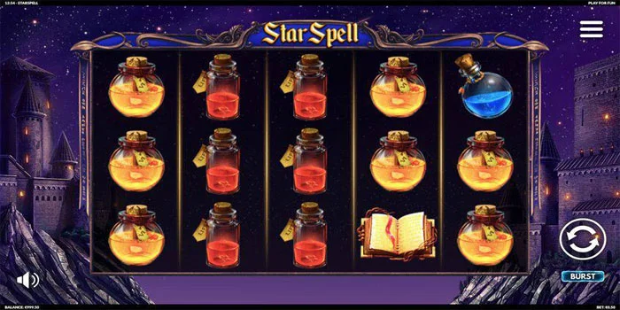 Cara-Bermain-Slot-Starspell