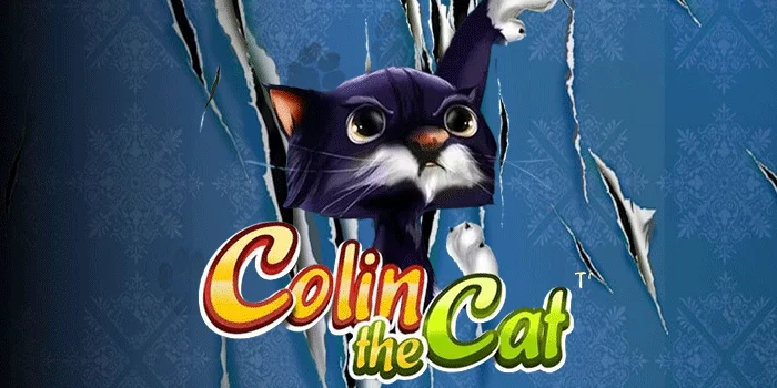 Colin-the-Cat-Keajaiban-Slot-dengan-Tema-Kucing-yang-Menggemaskan