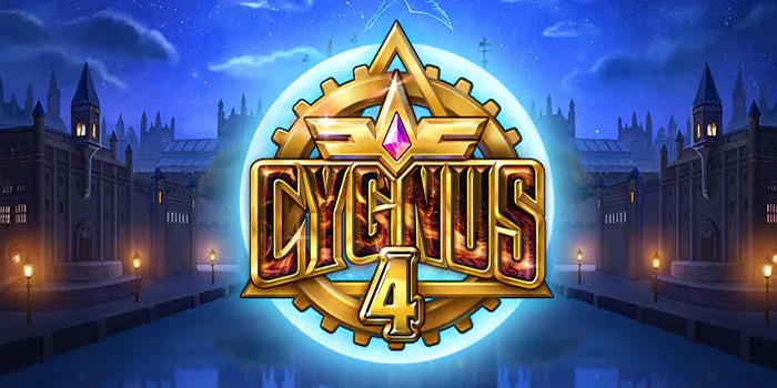 Cygnus 4 - Slot Online yang Menggabungkan Unsur Astronomi & Keseruan Bermain