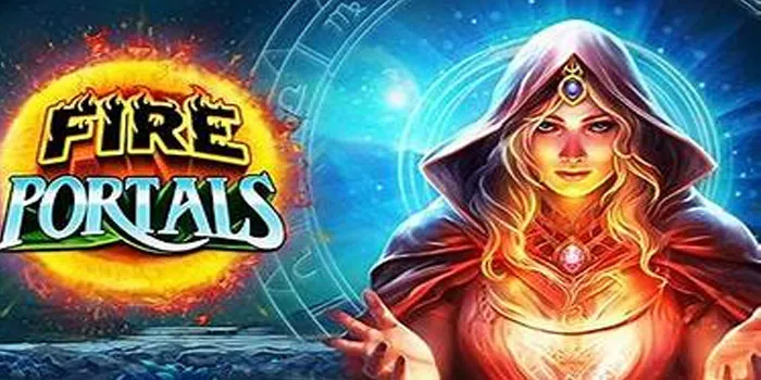 Fire Portals Petualangan Slot Yang Memikat Dengan Cluster Pays Dan Tumble Mechanics