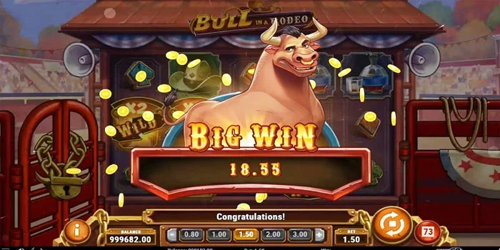 Fitur-Bonus-Bull-in-a-Rodeo