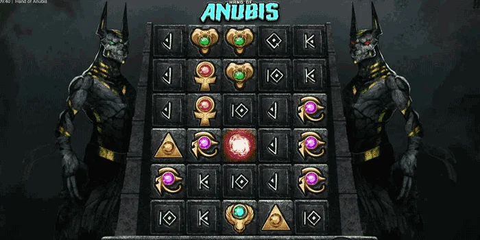 Fitur-Bonus-Hand-of-Anubis 