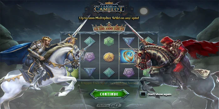 Fitur-Bonus-Slot-Clash-of-Camelot