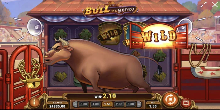 Fitur-Slot-Bull-in-a-Rodeo