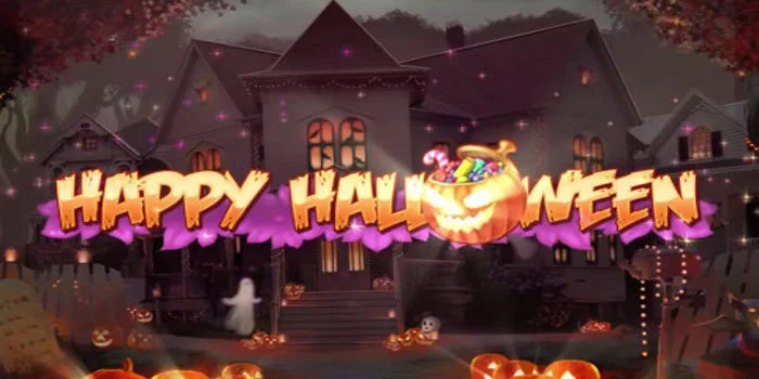 Happy Halloween - Menjelajahi Slot Seram dengan Hadiah Menakutkan