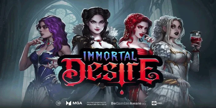 Immortal Desire - Perburuan Harta dalam Kegelapan Malam