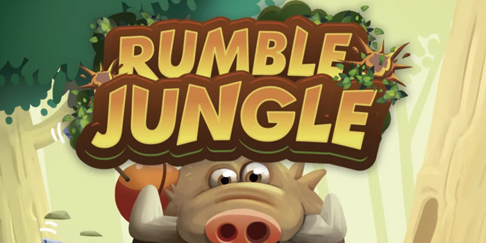 Jungle Rumble - Menyusuri Hutan Tropis untuk Kemenangan Epik