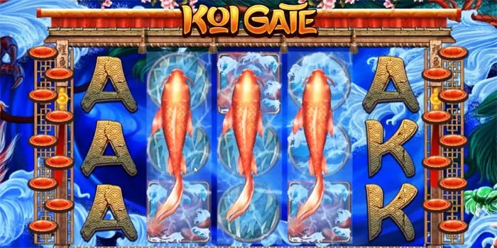 Keseruan-Bermain-Slot-Koi-Gate