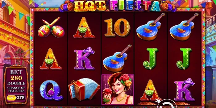 Keunggulan Slot Hot Fiesta