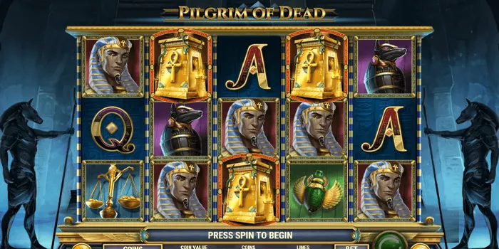 Keunggulan Slot Pilgrim of Dead