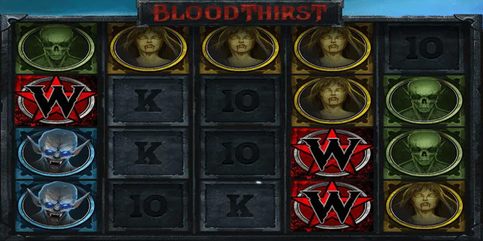 Komunitas Pemain Slot Bloodthirst