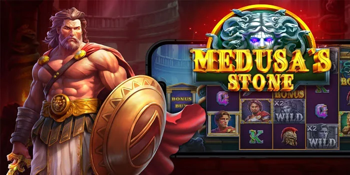 Medusa’s-Stone---Sensasi-Menegangkan-Dengan-Hadiah-Maxwin-Terbesar