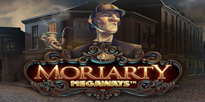 Moriarty Megaways - Petualangan Misterius Menuju Jackpot Besar