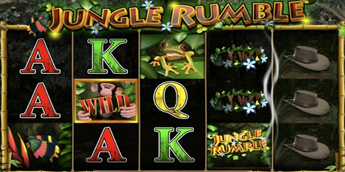 Pengalaman Pemain Slot Jungle Rumble