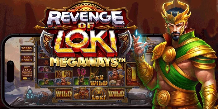 Revenge of Loki Megaways Strategi Jitu Menang Besar di Petualangan Epik