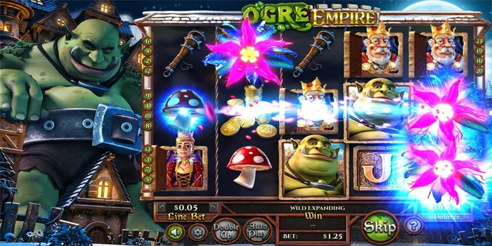 Strategi-Bermain-Slot-Ogre-Empire