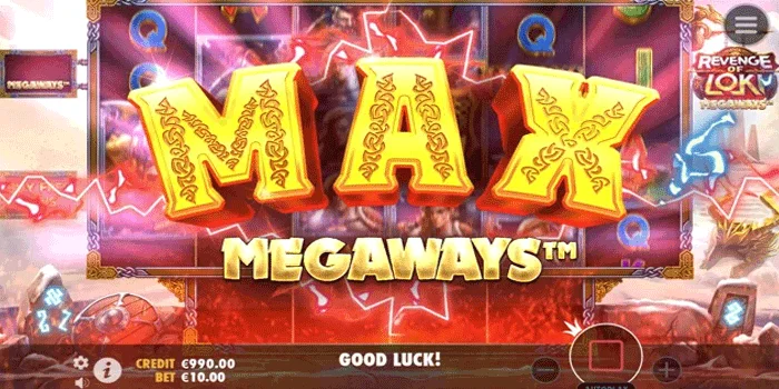 Strategi & Tips Untuk Menang Revenge of Loki Megaways  