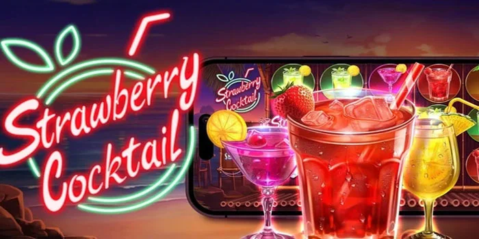 Strawberry-Cocktail---Slot-JP-Menggiurkan-Dengan-Kemenangan-Maks