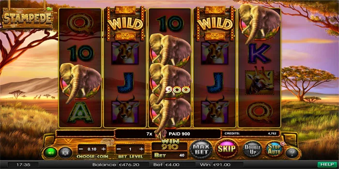 Tips-&-Trik-Bermain-Slot-Stampede