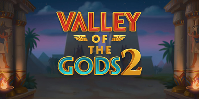 Valley of the Gods - Eksplorasi Slot Megah dari Yggdrasil dengan Tema Mesir Kuno