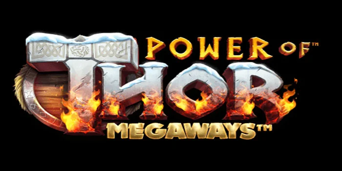 Slot Power of Thor Megaways Kekuatan dan Potensi dalam Setiap Putaran