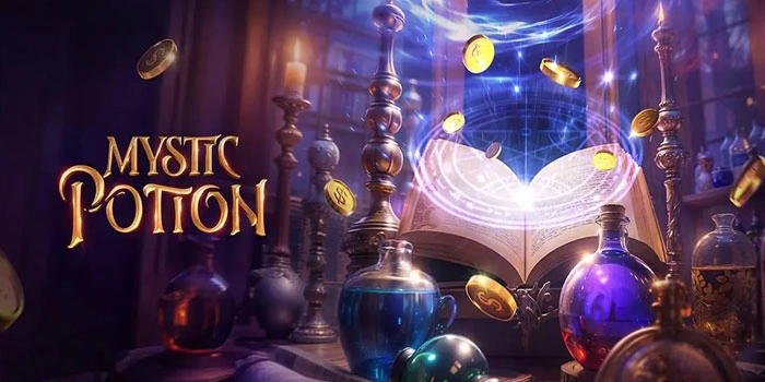 Panduan Menarik Untuk Menggapai Free Spin di Slot Mystic Potion