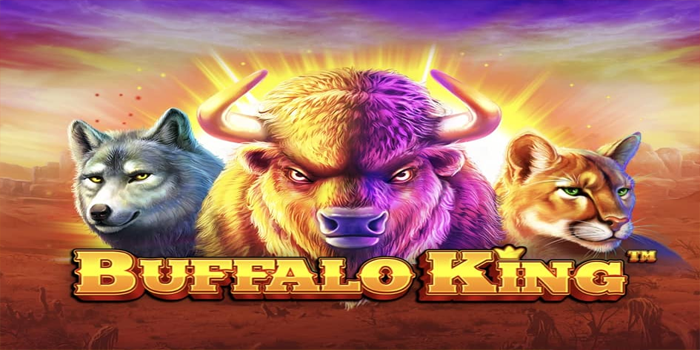 Jackpot Sang Raja Kerbau di Slot Buffalo King