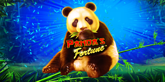 Rahasia Manis Jackpot Slot Panda's Fortune