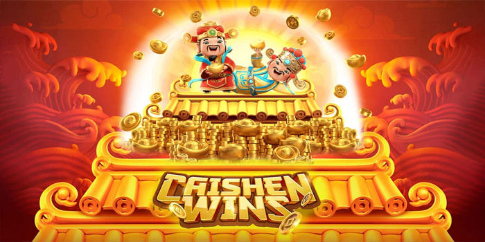 Strategi Gacor Slot Caishen Wins Untuk Pemain Konsisten